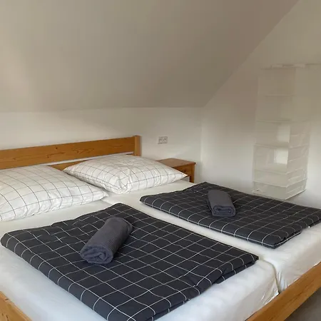 Apartament Gemuetliches In Nahe Stuttgart Ostfildern