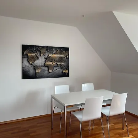 Apartament Gemuetliches In Nahe Stuttgart Ostfildern