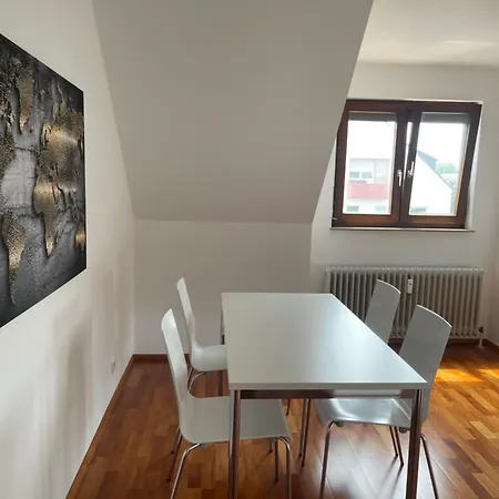 Gemuetliches In Nahe Stuttgart *