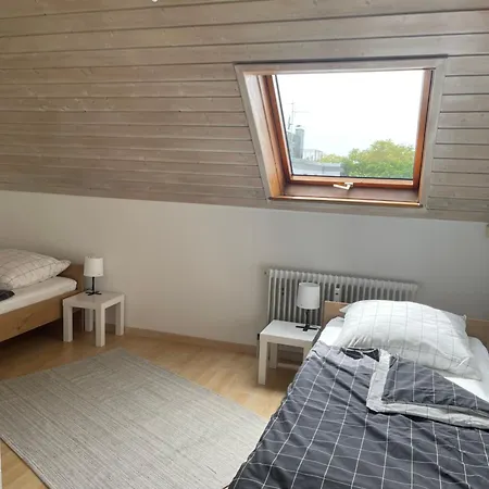 Gemuetliches In Nahe Stuttgart Apartment Ostfildern