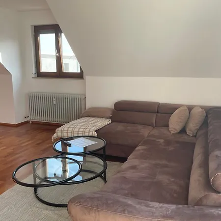 Apartment Gemuetliches In Nahe Stuttgart