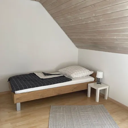 Gemuetliches In Nahe Stuttgart Apartment Ostfildern